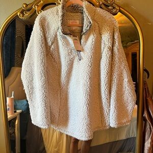 Cozy Sherpa size xxl NWT